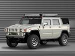 Hummer H2 SUT Dirt Sport Concept 2003 года